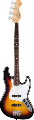 Fender 3TS Standard Jazz Bass Guitar