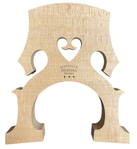 Despiau 1/8 Cello Bridge