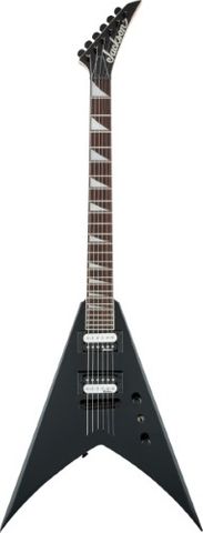 Jackson JS32T BLACK Amaranth Guitar
