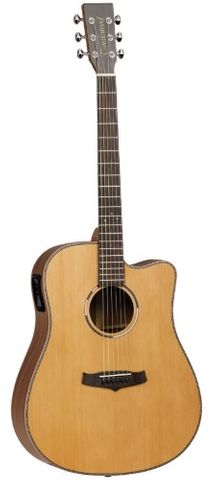 Tanglewood T25DCE Dnought Ltd Ed Guitar