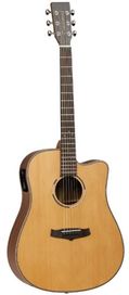 Tanglewood T25DCE Dnought Ltd Ed Guitar