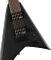Jackson JS22 Rhoads 7 String Gtr Sat Bk