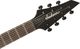 Jackson JS22 Rhoads 7 String Gtr Sat Bk