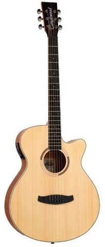 Tanglewood TS4CEST Strada Ac/El Guitar
