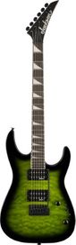 Jackson JS20 Dinky Trans Green Guitar