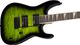 Jackson JS20 Dinky Trans Green Guitar
