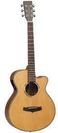 Tanglewood T25SFCE Superfolk Ltd Ed Guit