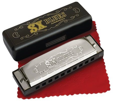 SX G Harmonica