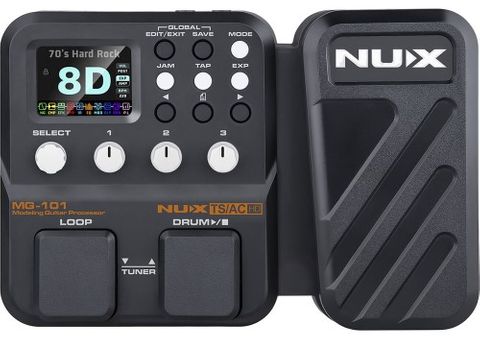 Nux MG101 Modiling Guitar Processor
