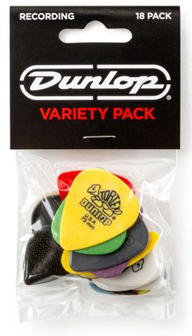 Dunlop Recording Pick Variety