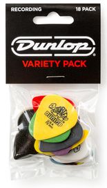 Dunlop Recording Pick Variety