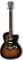 Cole Clark STL1EC MMAH HSS Ac/El Guitar