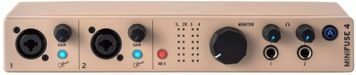 Arturia Minifuse 4 USB Interface Champag