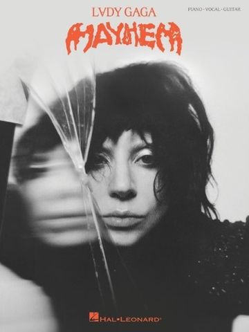 Lady Gaga Mayhem PVG