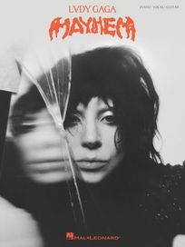 Lady Gaga Mayhem PVG