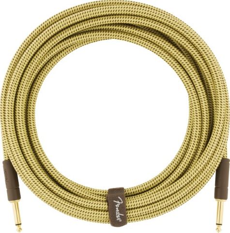 Fender 18.6ft Deluxe Tweed Cable
