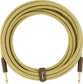 Fender 18.6ft Deluxe Tweed Cable