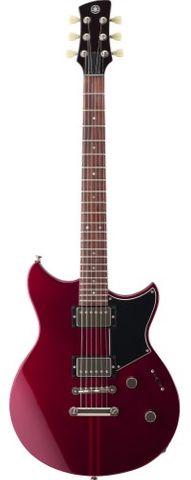 Yamaha RSE20 Red Copper Revstar Guitar