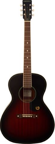 Gretsch Jim Dandy Concert Cherry Burst