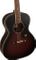 Gretsch Jim Dandy Concert Cherry Burst