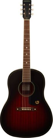 Gretsch Jim Dandy Dread Cherry Burst