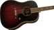 Gretsch Jim Dandy Dread Cherry Burst