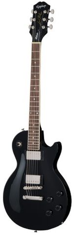 Epiphone LP Ebony Tribute