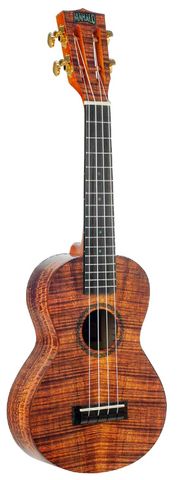 Mahalo Artist Elite Koa Concert Ukulele
