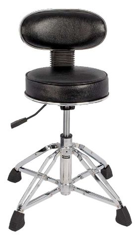 DXP DA1265BR Drum Throne with Backrest
