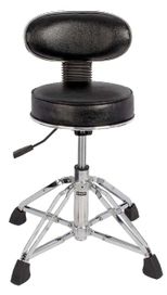 DXP DA1265BR Drum Throne with Backrest