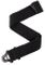 D'Addario 50mm Black Padded A.Lock Strap