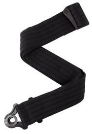 D'Addario 50mm Black Padded A.Lock Strap