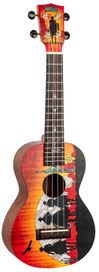 Mahalo Artist Elite Cowboy Concert Uke