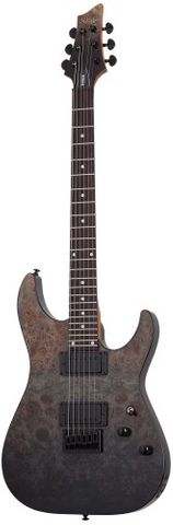 Schecter C1 Standard BFBB Electric Gtar