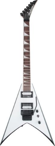 Jackson JS32 White King V Electric