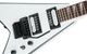 Jackson JS32 White King V Electric
