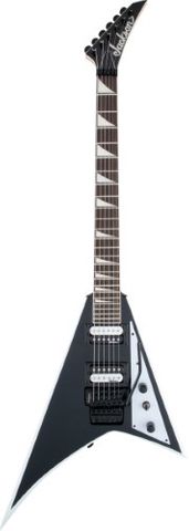 Jackson JS32 Black Rhoads Electric