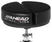 Ahead 1860 Spinal G BLK 3 Leg Drum Stool