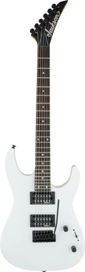 Jackson JS12 Dinky White Electric
