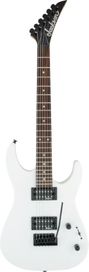 Jackson JS11 Dinky White Electric