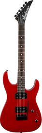 Jackson JS11 Dinky Met Red Electric