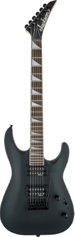 Jackson JS22 Dinky Satin Black Electric