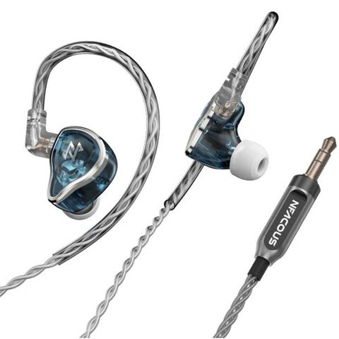 NF Acous NM20 Blue Pro In Ear Monitors