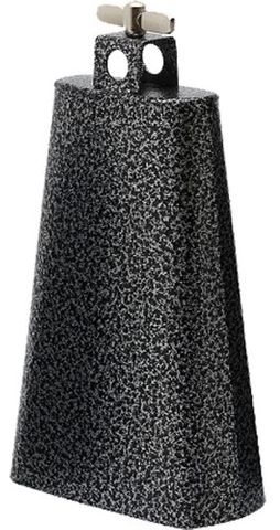 Opus 6.5in Black Nickel Cowbell