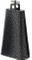 Opus 6.5in Black Nickel Cowbell