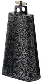 Opus 6.5in Black Nickel Cowbell