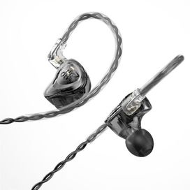 NF Acous NM2 Gray Pro In Ear Monitors