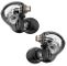 NF Acous NM2 Gray Pro In Ear Monitors