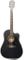 Maton SRS60CSBTP Blk P/S Ac/El Guitar