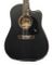 Maton SRS60CSBTP Blk P/S Ac/El Guitar